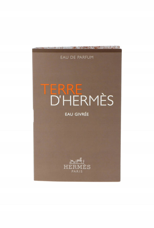 Hermes 大地爱马仕淡香水 2ml 0.06fl.oz.官方香水样品