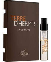 爱马仕 Terre d' Hermes 2ml 0.06fl.oz. 官方香水样品