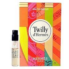 Hermes Twilly d' Hermes 2ml 0.06fl.oz. 官方香水样品