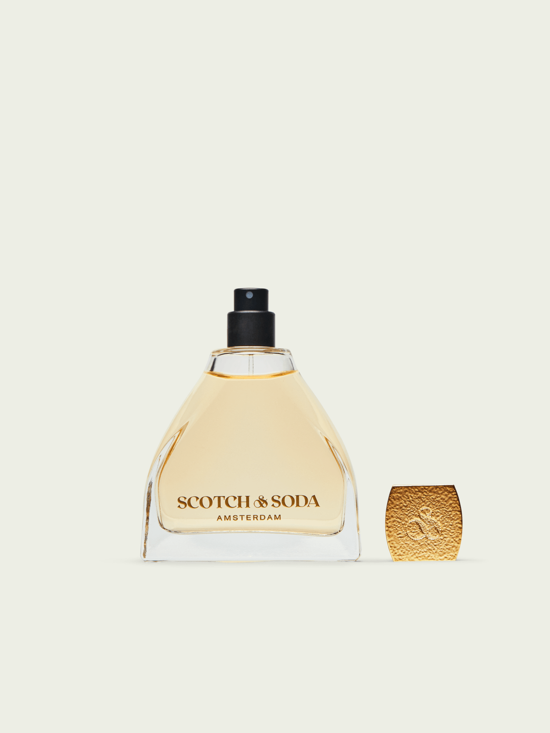 I AM SCOTCH & SODA 淡香水 – 木质琥珀 60ml