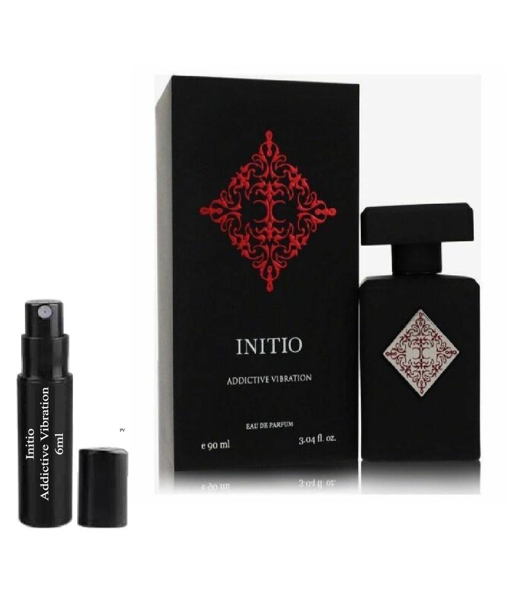 Initio Addictive Vibration 6ml 0.20 fl. o.z. parfüm minta, Initio Addictive Vibration 6ml 0.20 fl. o.z. campione di profumo, Initio Addictive Vibration 6ml 0.20 fl. o.z. amostra de scent, Initio Addictive Vibration 6ml 0.20 fl. o.z. 官方香水样品, Mostră de
