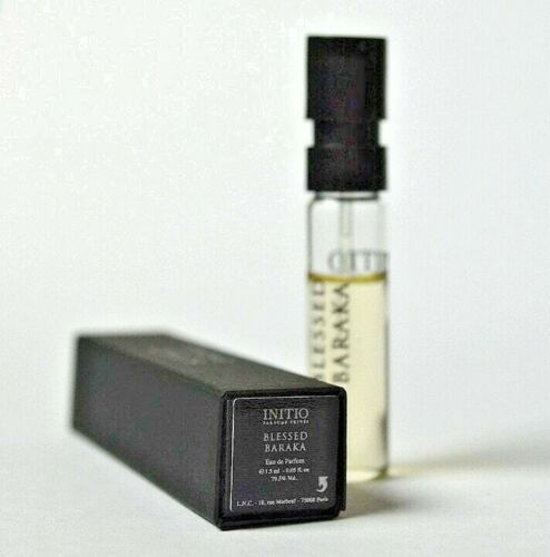 Initio Blessed Baraka 1.5ml/0.05 fl.oz. 官方香氛样品