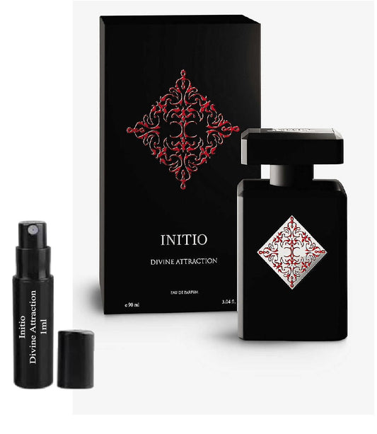 Initio 神圣吸引力 1ml 0.03 fl。盎司香水样品，Initio 神圣吸引力 1ml 0.03 fl。盎司 液量オンsu公式香水サンプル, Initio Divine Attraction 1ml 0.03 fl.盎司парфюмна проба, Initio 神圣吸引力 1 毫升 0.03 液体盎司。盎司échantillon de parfum, Initio 神圣吸引力 1ml 0.03 fl.盎司hajuvesinäyte, Initio 神圣吸引力 1 毫升 0.03 液