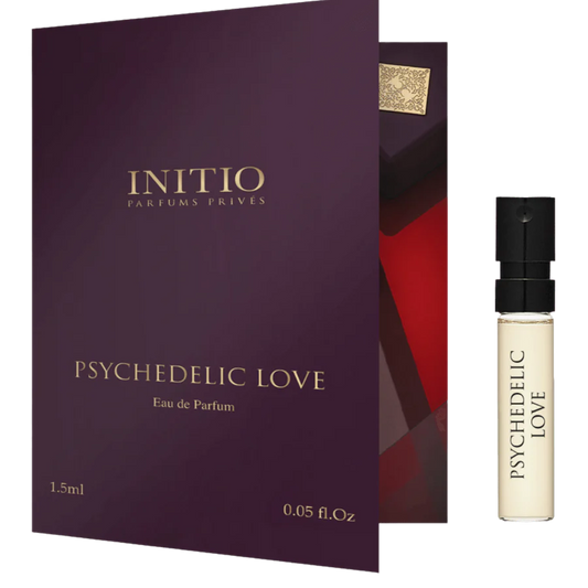 Initio Psychedelic Love 1.5ml-0.05 fl.oz. 官方香水样品
