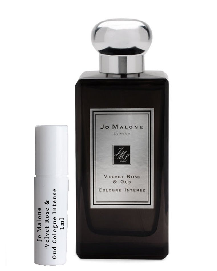 Jo Malone 丝绒玫瑰与乌木古龙水浓香试用装喷雾 1ml