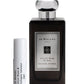 Jo Malone 丝绒玫瑰与乌木古龙水浓香试用装 2ml