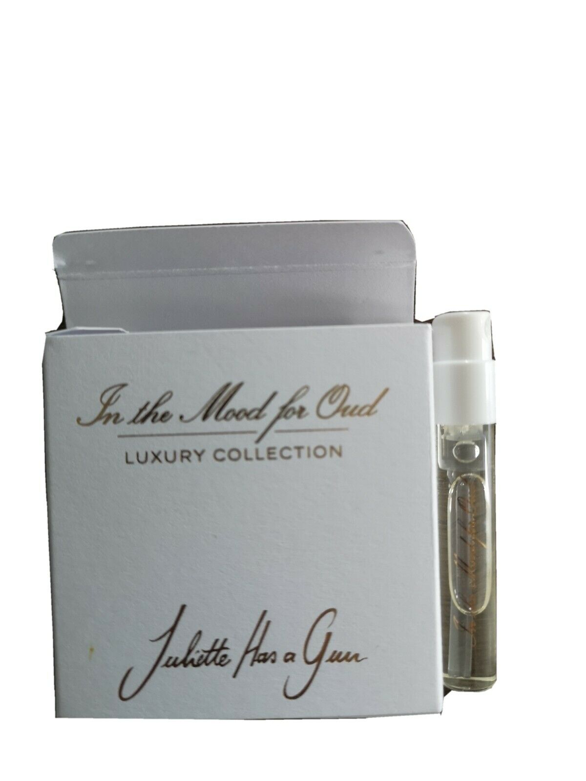 Juliette Has a Gun In the Mood for Oud 1.7ml 官方香水样本, Juliette Has a Gun In the Mood for Oud 1.7ml 官方香水样本, Juliette Has a Gun In the Mood for Oud 1.7ml 官方香水样本, Juliette Has a Gun In the Mood for Oud 1.7ml 官方香水样本, Juliette Has a Gun In the Mood for Oud