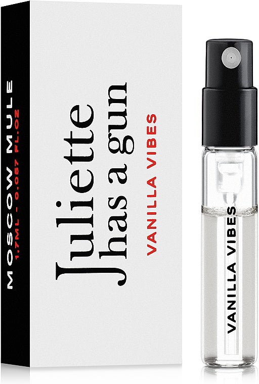 Juliette Has a Gun Vanilla Vibes 1.7ml 官方香水样品