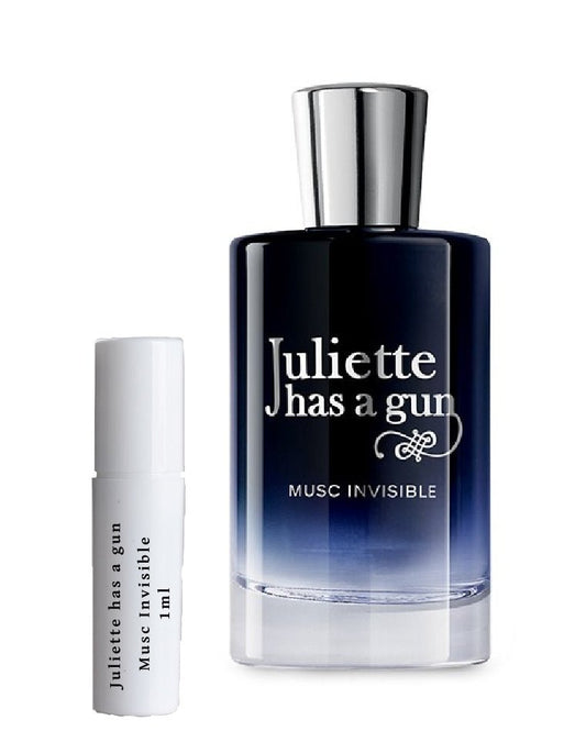 Juliette has a gun Musc Invisible 香水样品-Juliette has a gun Musc Invisible-Juliette has a gun-1ml-smelltoimpress