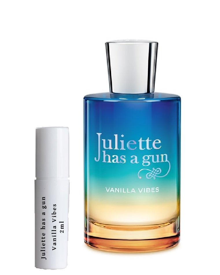 Juliette has a gun 香草氛围香水样品 2ml