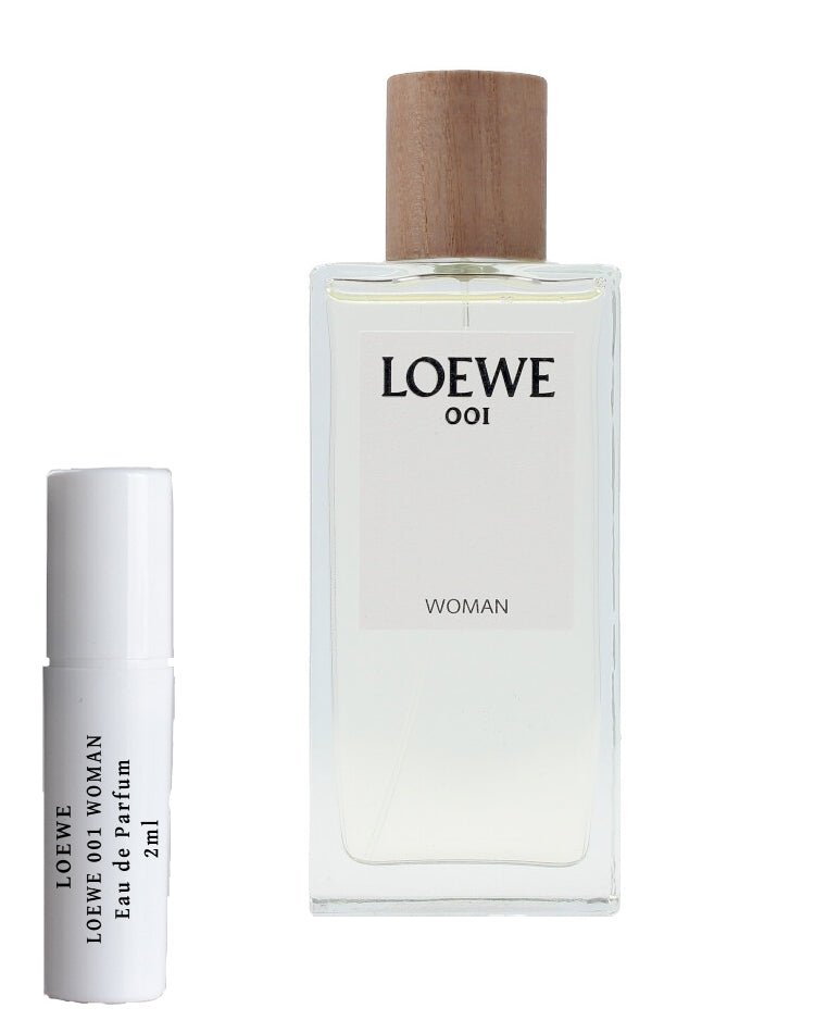 LOEWE 001 女士香水样品