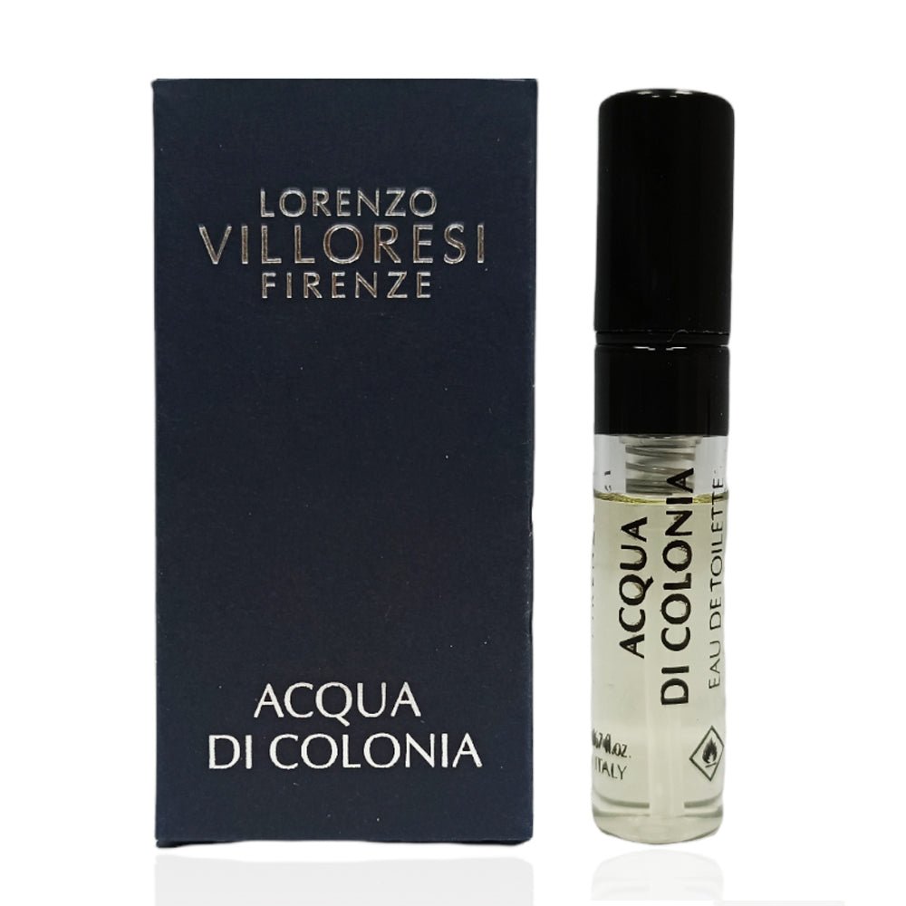 Lorenzo Villoresi Firenze Acqua Di Colonia 官方香水小样 2ml