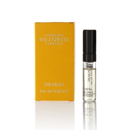 Lorenzo Villoresi Firenze Dilmun 官方香水小样 2ml