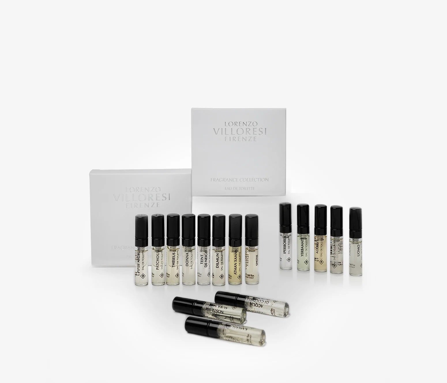 Lorenzo Villoresi Firenze Dilmun 官方香水样品 2ml