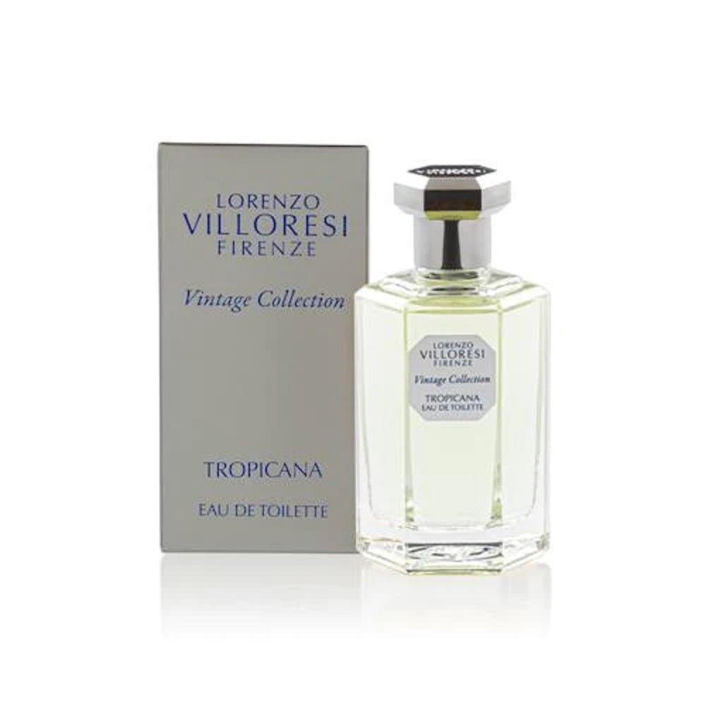 Lorenzo Villoresi Firenze Tropicana 官方香水小样 2ml
