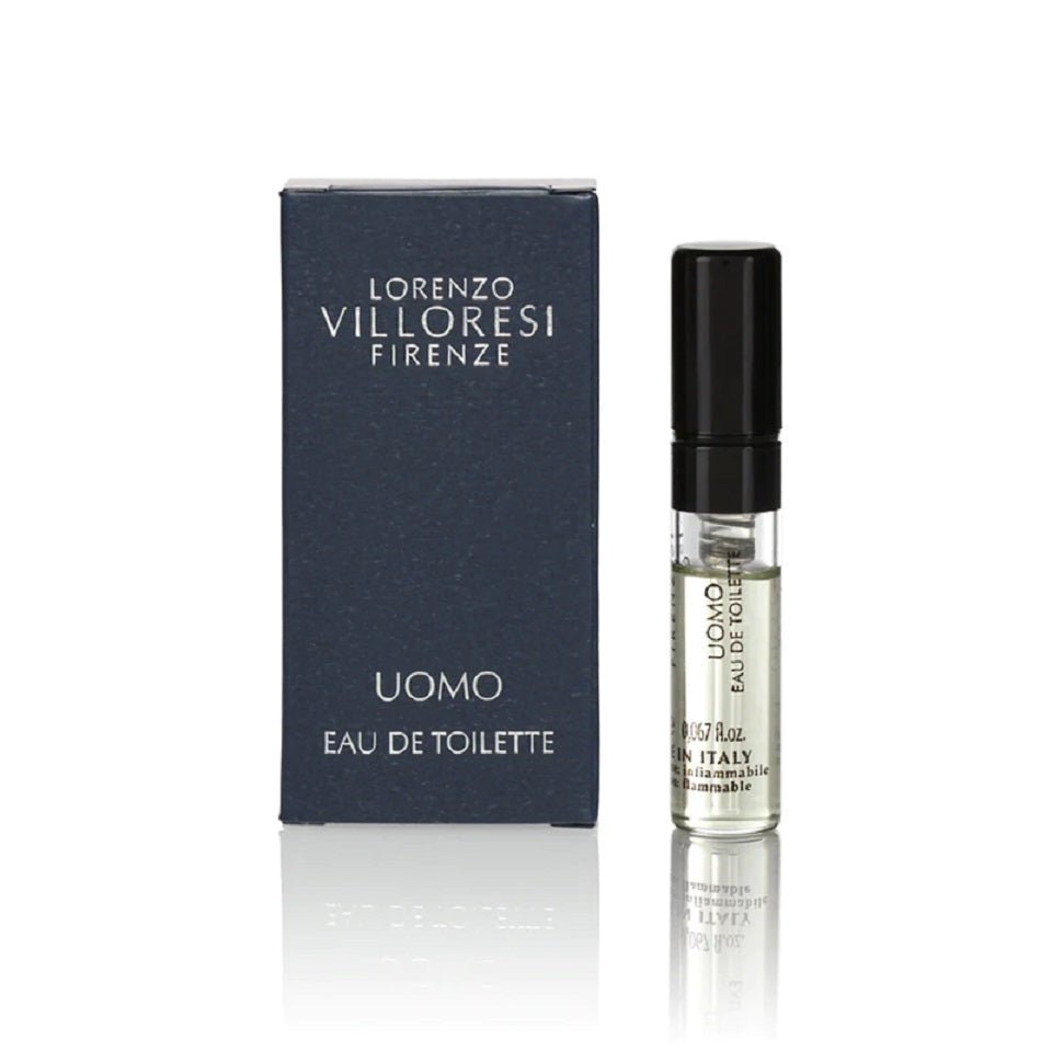 Lorenzo Villoresi Firenze Uomo 官方香味样品 2ml