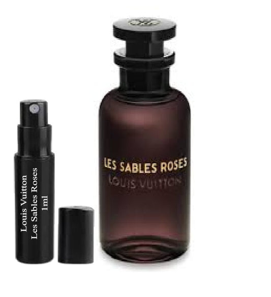 路易威登 Les Sables 玫瑰香水小样