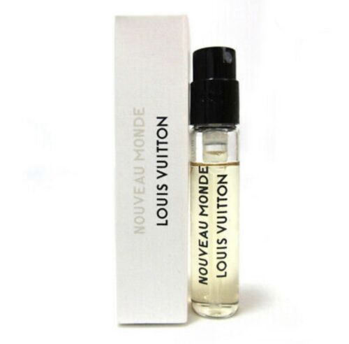 路易威登 Nouveau Monde 2ml 官方香水小样
