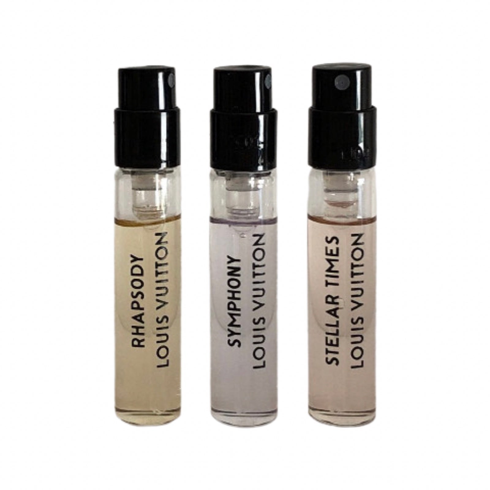路易威登 Stellar Times Extrait de Parfum 2ml 官方香氛小样