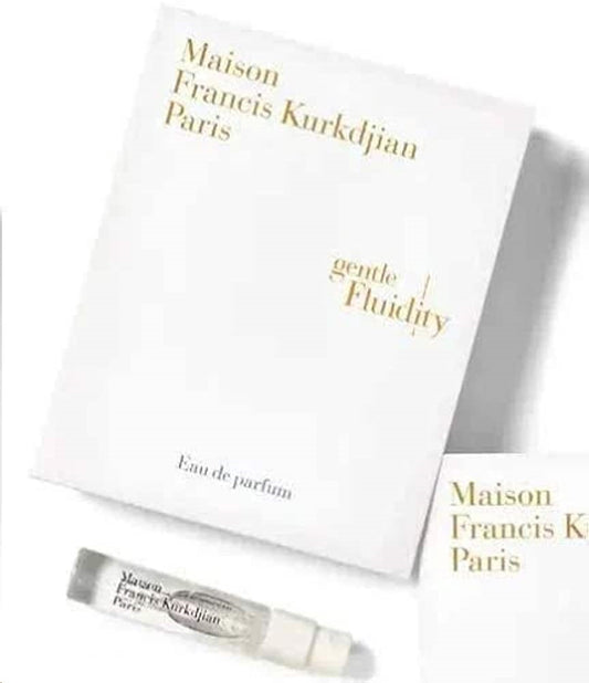 Maison Francis Kurkdjian 柔顺液体香水 2ml 0.06 液体盎司官方香水样品