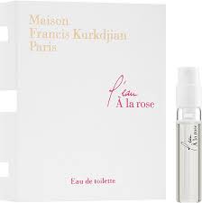 Maison Francis Kurkdjian L'Eau A la Rose 2ml 0.06 fl.盎司。官方香水样品