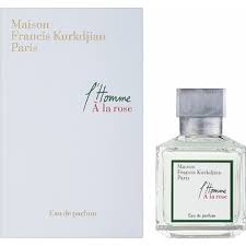 Maison Francis Kurkdjian L'Homme A la Rose 2ml 0.06 fl.盎司。香水样品