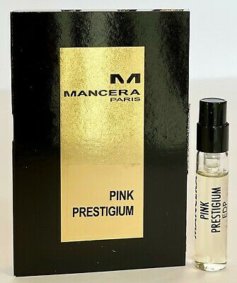 Mancera Pink Prestigium 官方样品 2ml 0.07 fl.o.z.