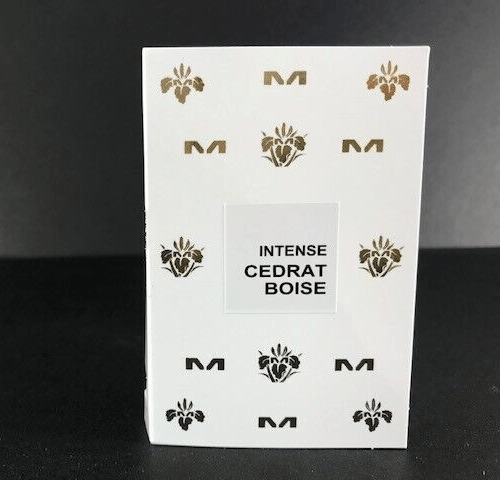 Mancera Cedrat Boise Intense 官方香水样品 2ml 0.06 fl.oz