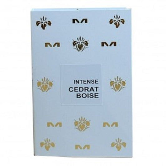 Mancera Cedrat Boise Intense 官方香水样品 2ml 0.06 fl.oz