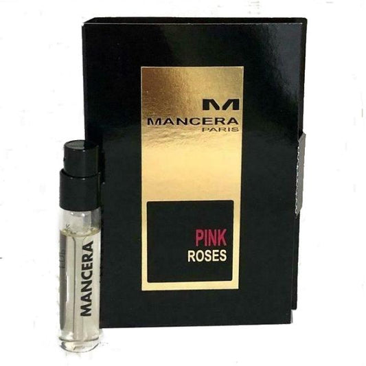 Mancera Pink Roses 官方样品 2ml 0.07 fl.o.z.