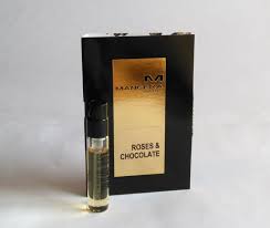 Mancera 玫瑰和巧克力官方样品 2ml 0.07 fl.o.z.