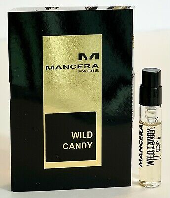 Mancera Wild Candy 官方香水样品 2ml 0.07 液盎司