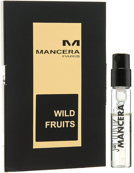 Mancera Wild Fruits 官方样品 2ml 0.07 液盎司