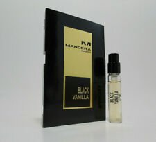 Mancera Black Vanilla 官方样品 2ml 0.07 fl. oz.，Mancera Black Vanilla 2ml 0.06 fl. oz. 官方香水样品