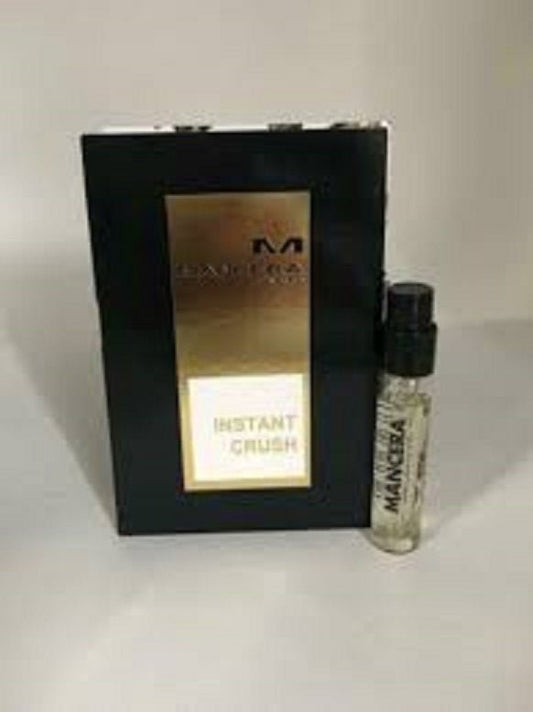 Mancera Instant Crush 2ml 0.06 液体盎司官方香水样品