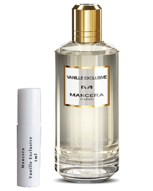 Mancera Vanille 独家小瓶喷雾 1ml