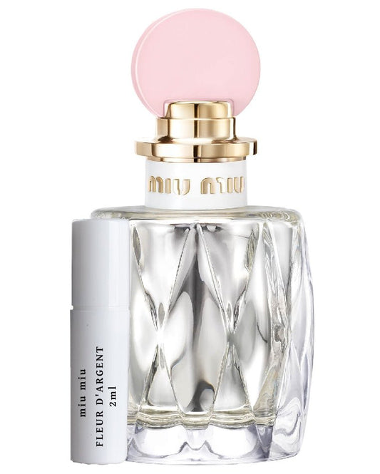 Miu Miu 银花小样 2ml