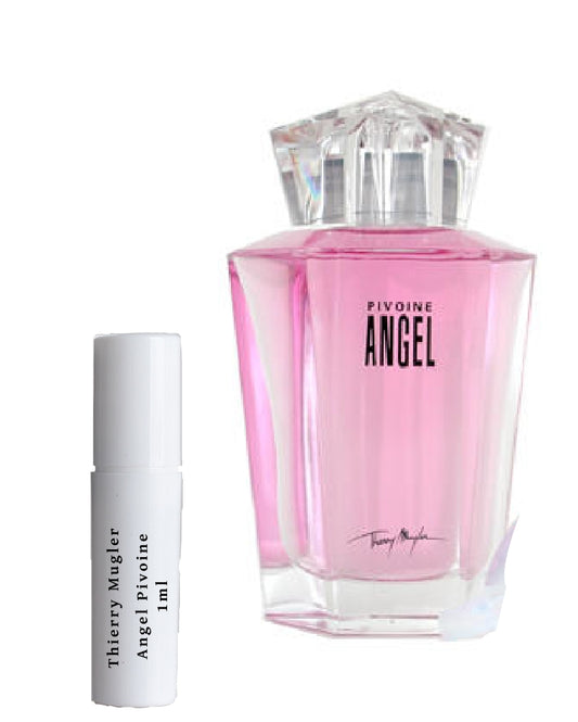 Mugler Angel Pivoine 试用装喷雾 1ml