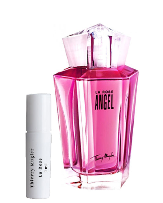 Thierry Mugler Angel La Rose 试用喷雾 1ml