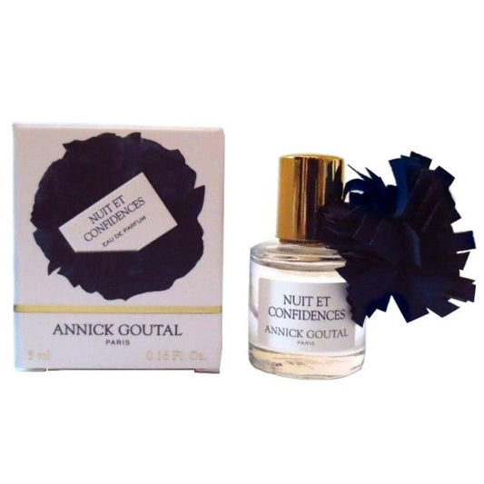 Annick Goutal 夜间自信喷雾 5ml 0.16 Fl。奥兹。官方缩影