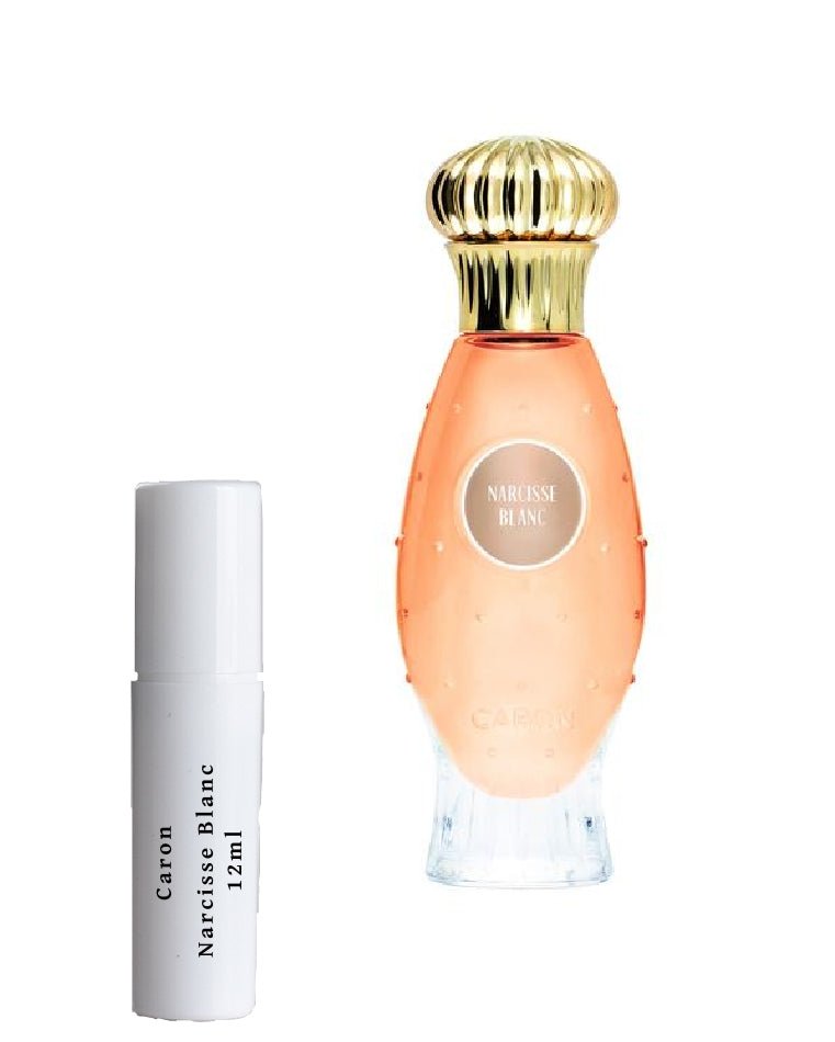 Caron Narcisse Blanc 旅行香水 12ml