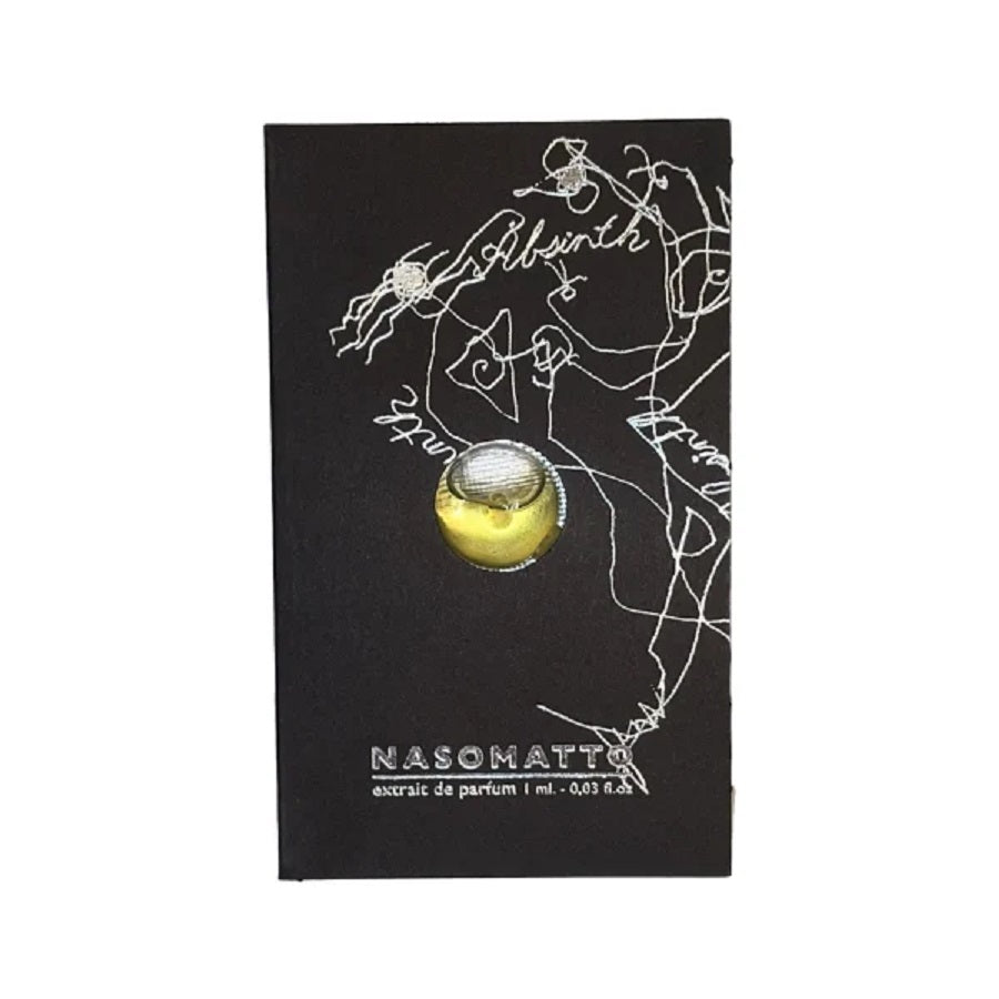 Nasomatto Absinth 2ml 官方香水样品