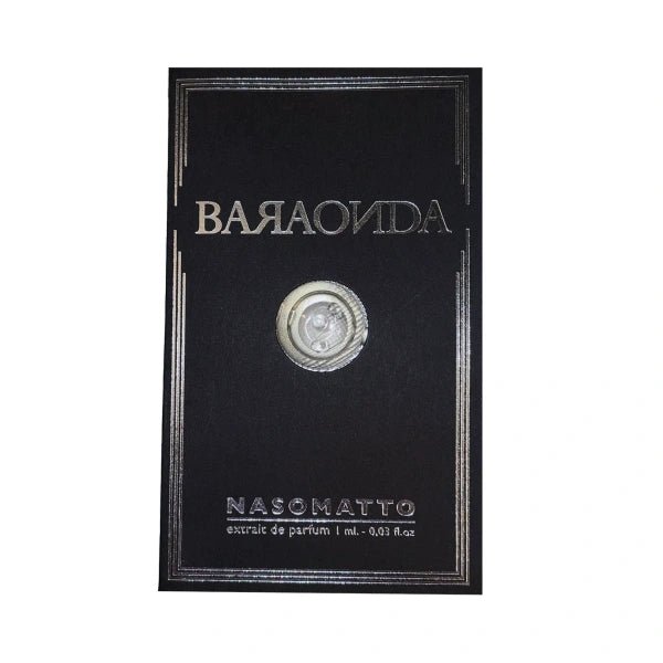Nasomatto Baraonda 官方香水小样 1ml