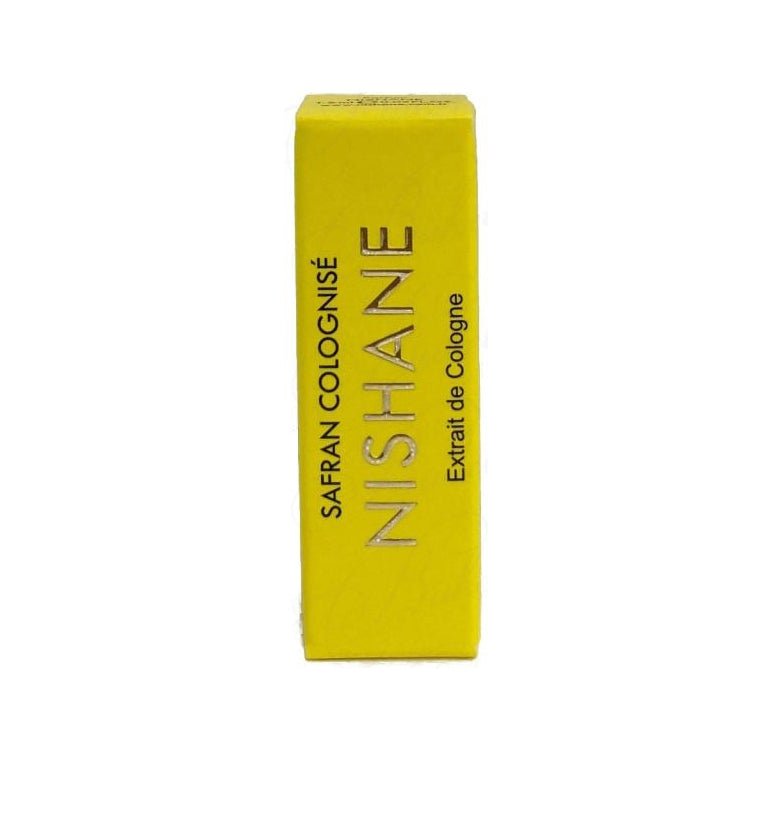 Nishane Safran Colognise 1.5 ML 官方香水样品