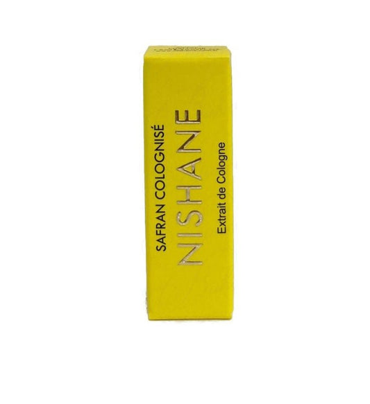 Nishane Safran Colognise 1.5 ML 官方香水样品