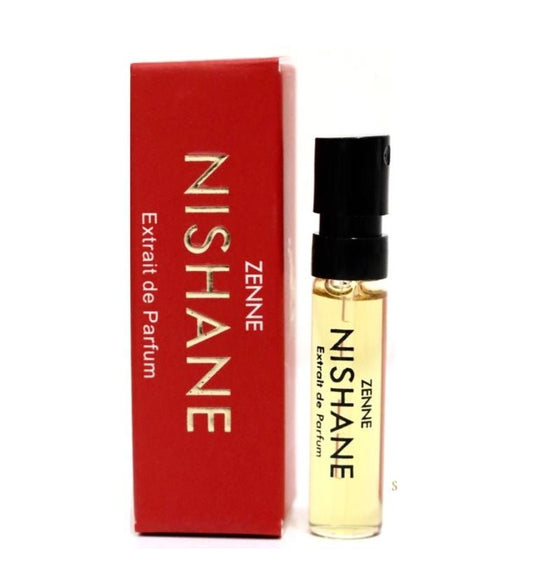 Nishane Zenne 1.5 ML 官方香水样品