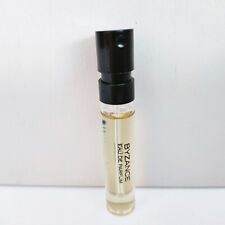 Ormonde Jayne Byzance 官方香水样品 2ml 0.06 液量盎司