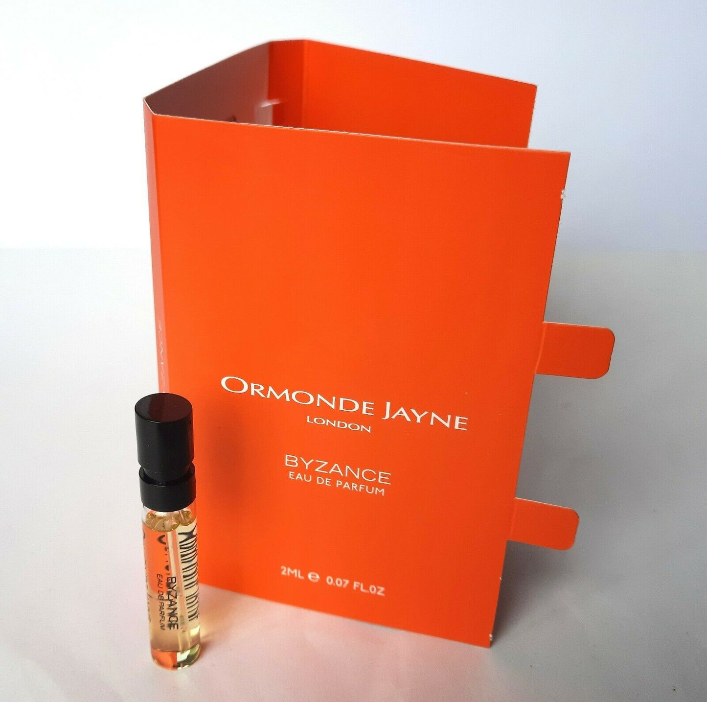 Ormonde Jayne Byzance 官方香水样品 2ml 0.06 液量盎司