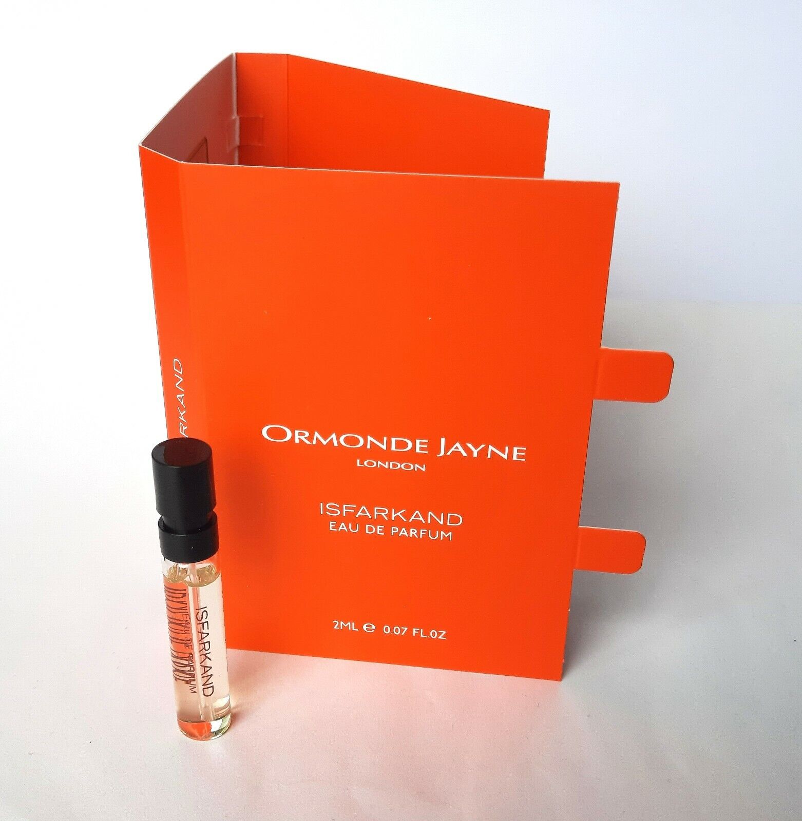 Ormonde Jayne Isfarkand 2ml 官方香水样品