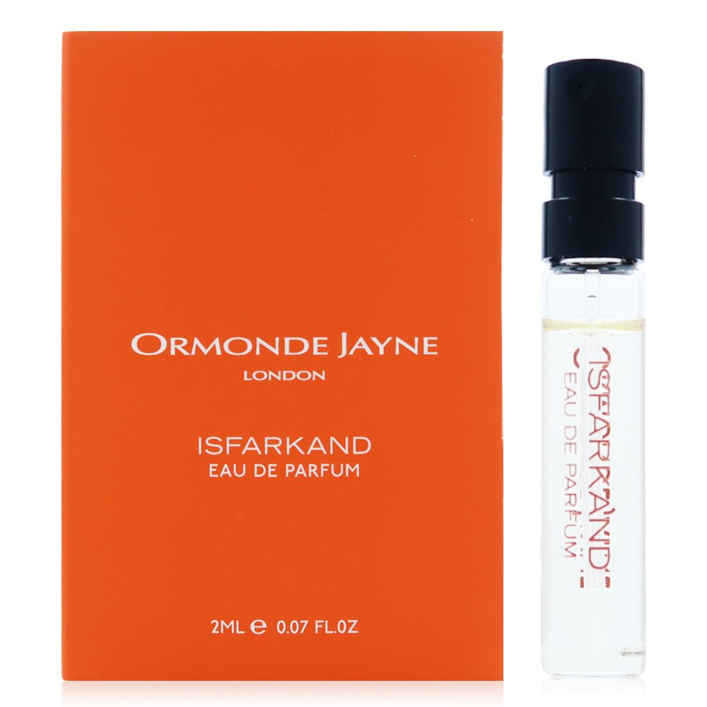 Ormonde Jayne Isfarkand 2ml 官方香水样品